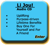 Enter, Li Jou! - Audio CD, Buy 1 for You & a Friend